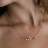 Goldkettenwelle